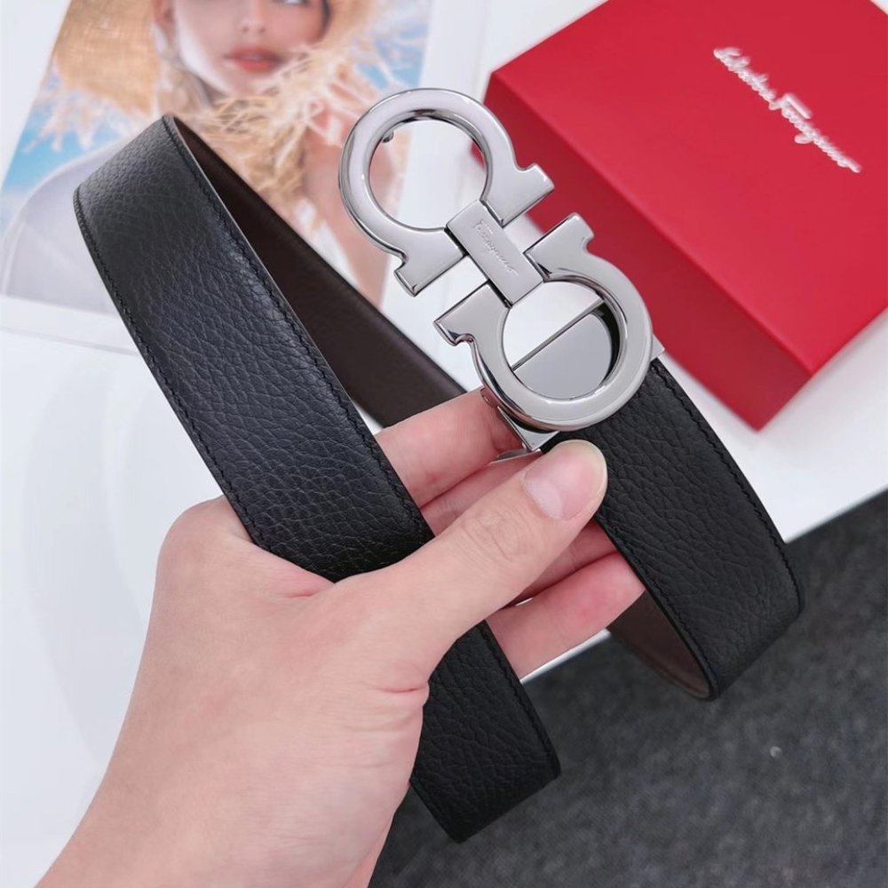 Salvatore Ferragamo belt
